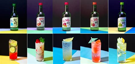 Soju mixed drinks. Things To Know About Soju mixed drinks. 